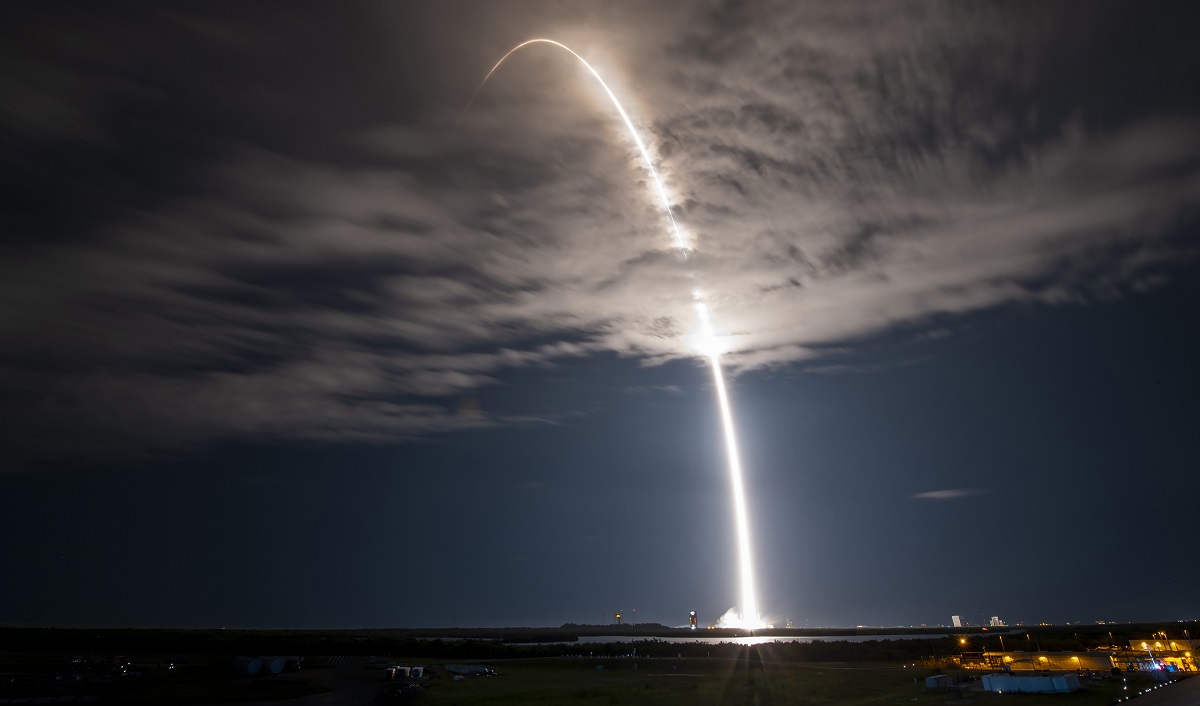 SpaceX har uppdaterat ett nytt rekord för återanvändning av Falcon 9-raketens första steg - företaget har skjutit upp samma raket 17 gånger