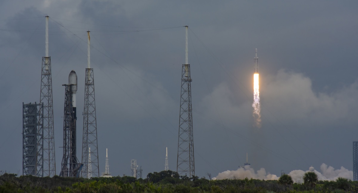 SpaceX planerar att skjuta upp 144 raketer i rymden 2024 - en ökning med 136 % av antalet uppskjutningar på två år