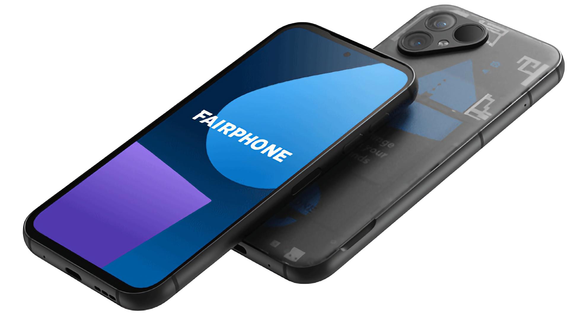 Insider: Fairphone 5 design-smarttelefon med 90 Hz OLED-skärm, Qualcomm QCM6490-chip och 50 MP-kamera lanseras den 31 augusti