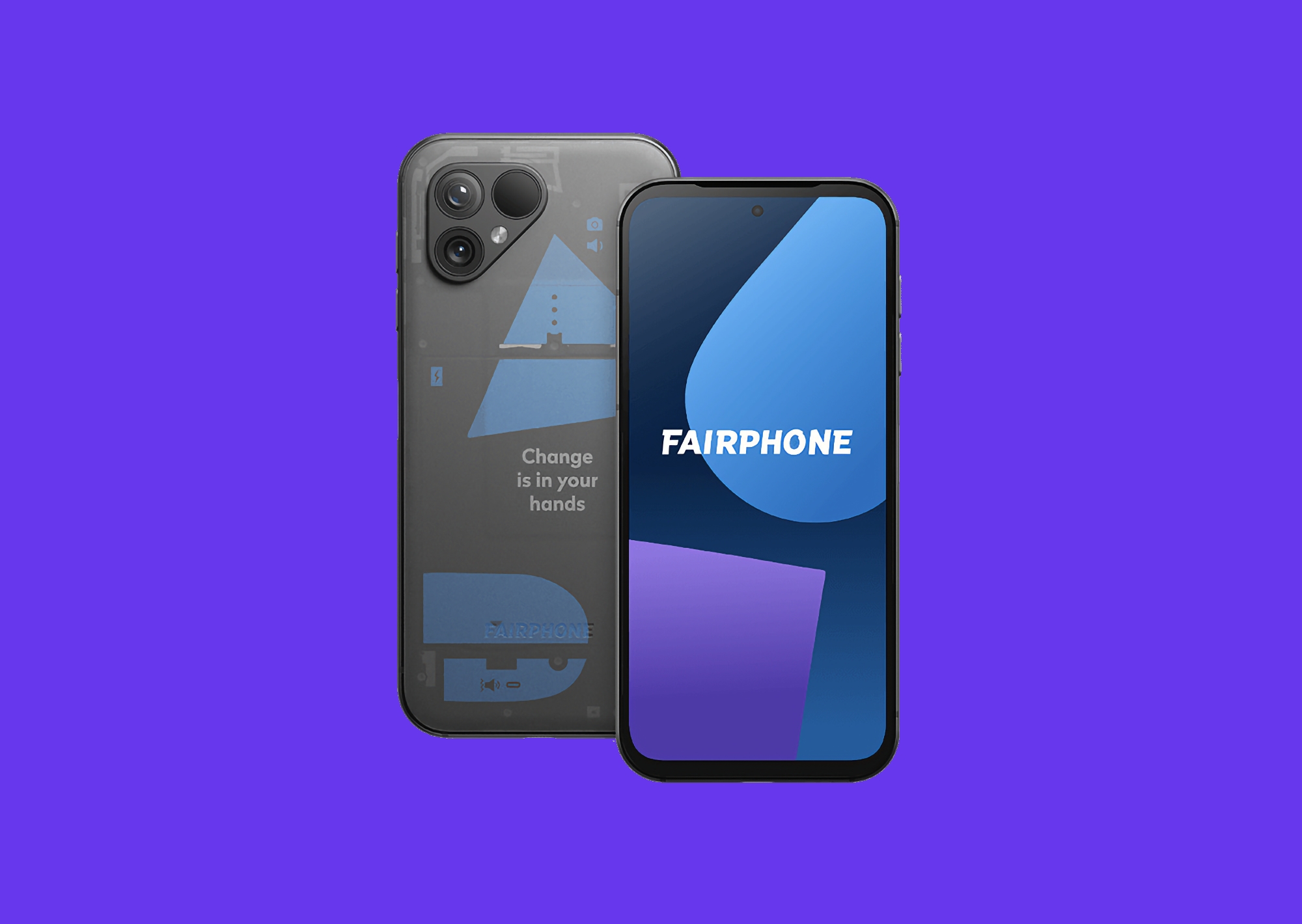 Tack vare LineageOS: Fairphone 5 får Android 14