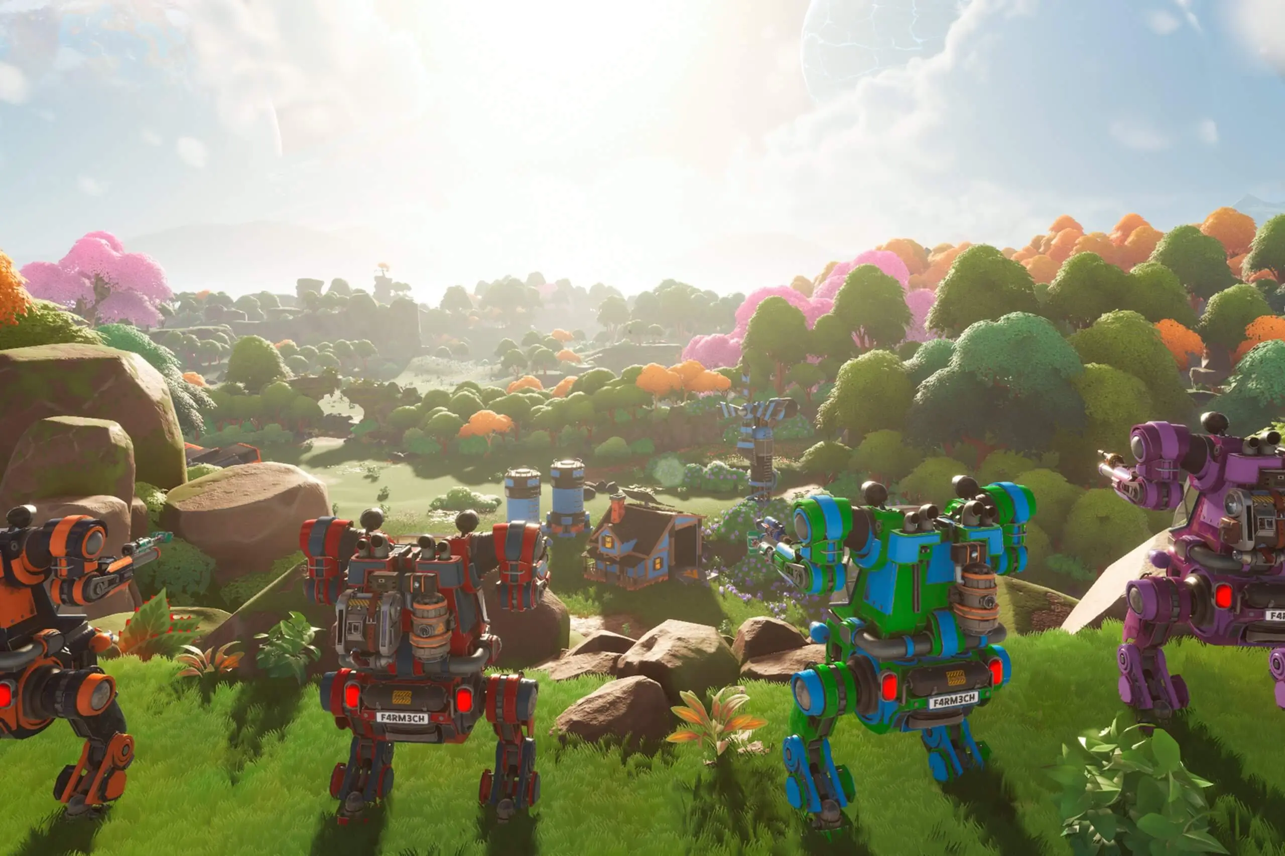 Antalet spelare i jordbrukssimulatorn Lightyear Frontier nådde 700 tusen bara under den första veckan efter lanseringen i tidig åtkomst