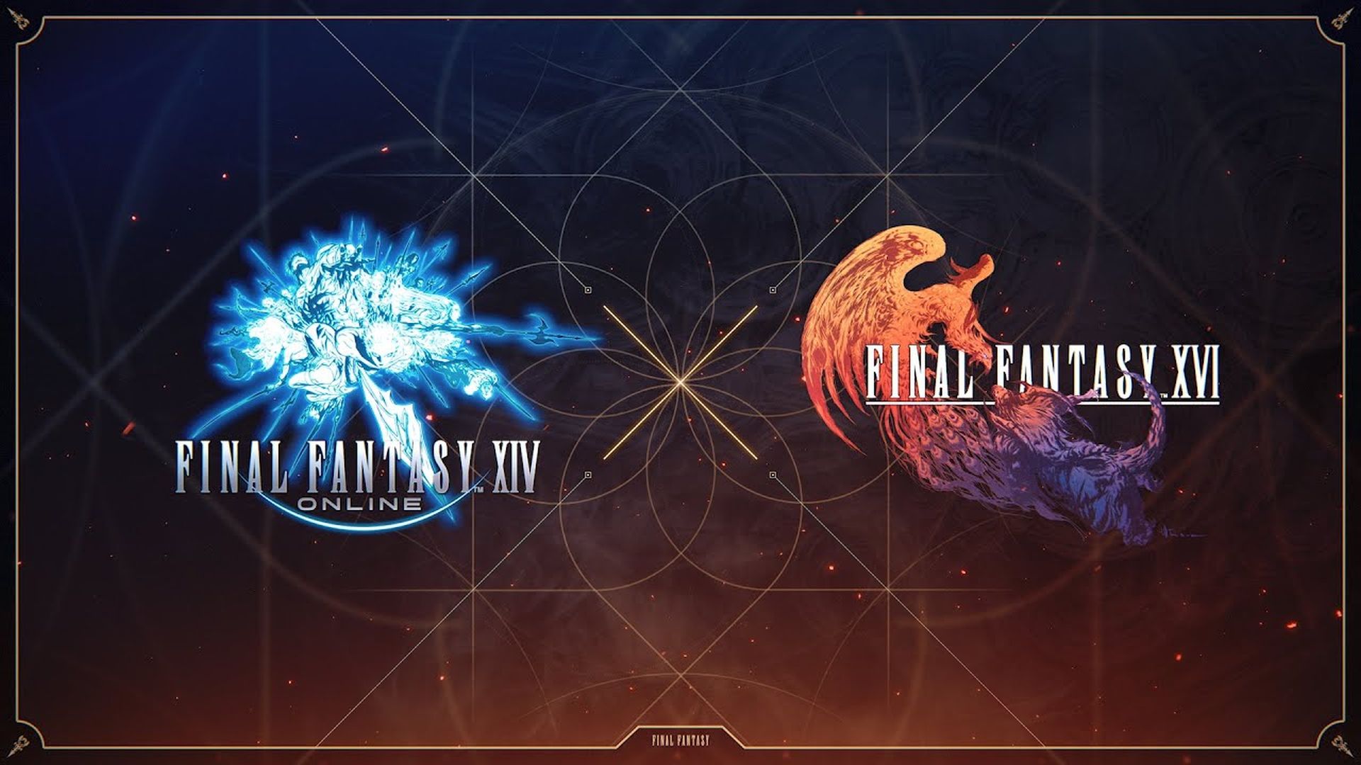 Den gemensamma crossovern mellan Final Fantasy 14 och Final Fantasy 16 startar den 2 april