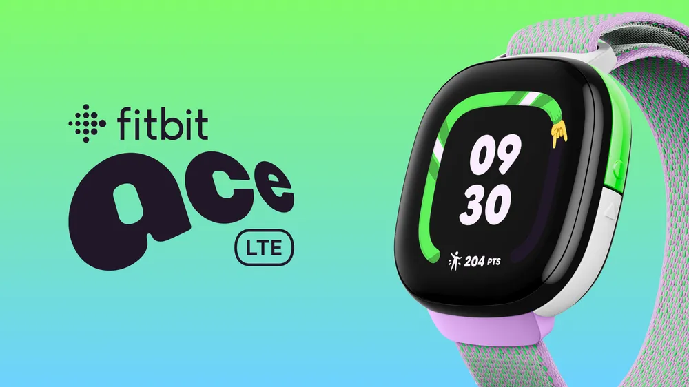 Fitbit Ace LTE är Googles första smartklocka för barn på 230 dollar