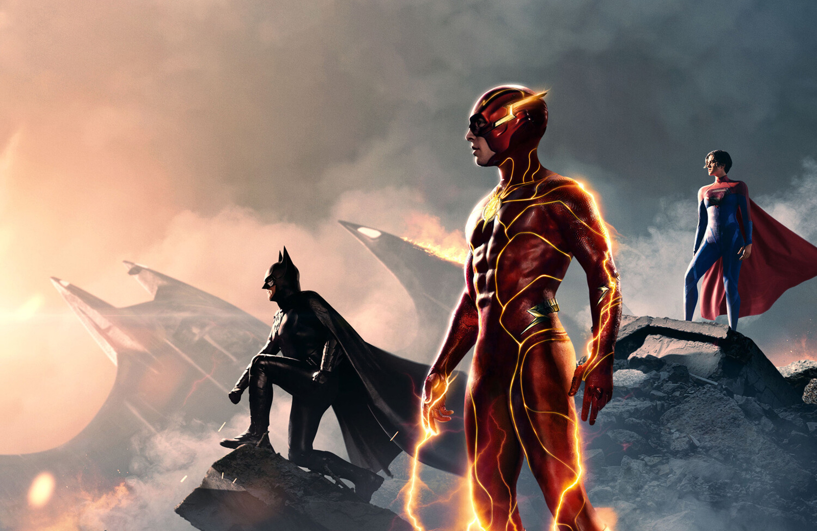 Den ultrasnabba premiären är på väg till hemmaskärmarna: "The Flash" börjar strömmas senare denna månad!