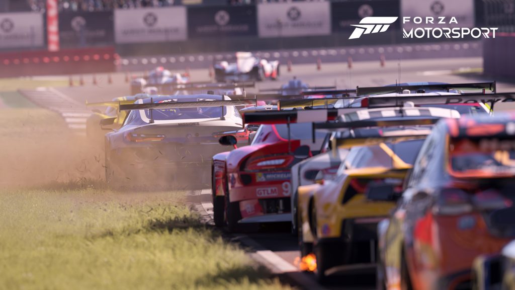 Turn 10 Studios släpper Forza Motorsport-uppdatering i mitten av november