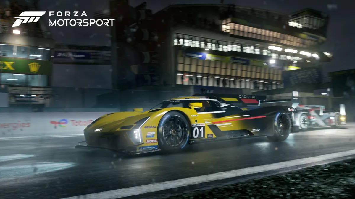 Forza Motorsport-utvecklarna släpper trailer med första titt på det nya karriärläget