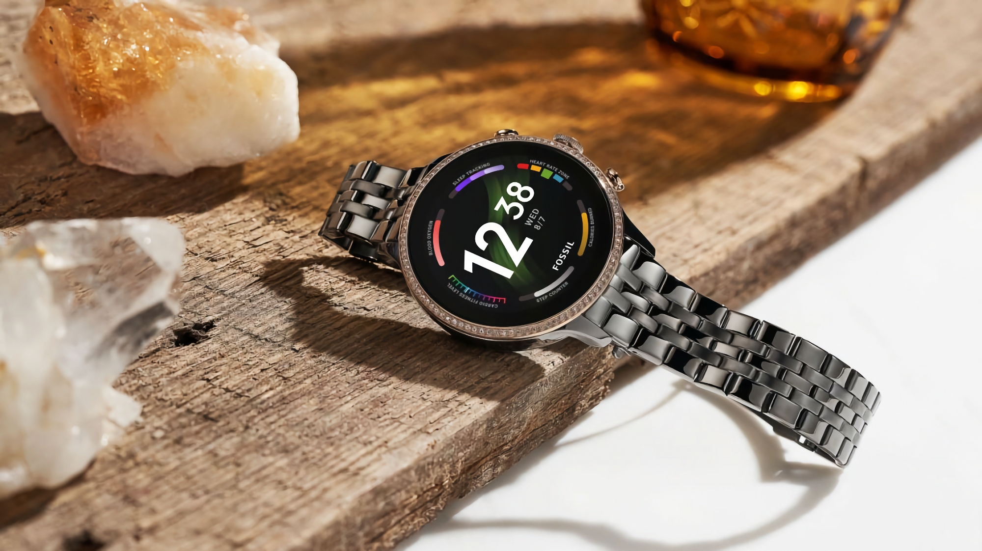 Fossil Gen 6 smartwatch som drivs av Wear OS 3 börjar få Google Assistant
