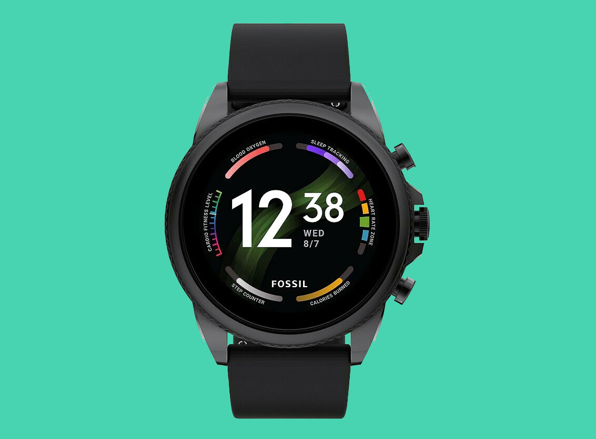 Fossil Gen 6 på Amazon: smartwatch med 44mm fodral, NFC och Wear OS ombord för $ 151 rabatt