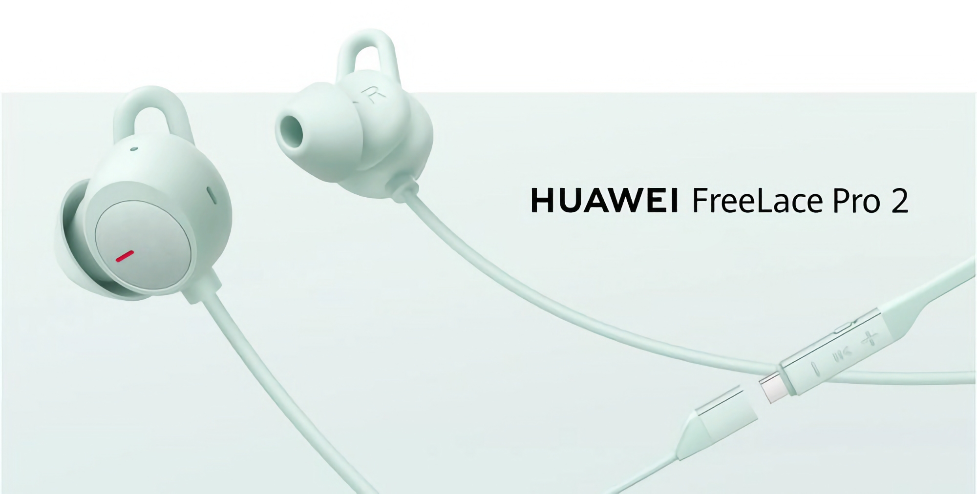 Huawei har avslöjat pris och lanseringsdatum för de trådlösa hörlurarna FreeLace Pro 2
