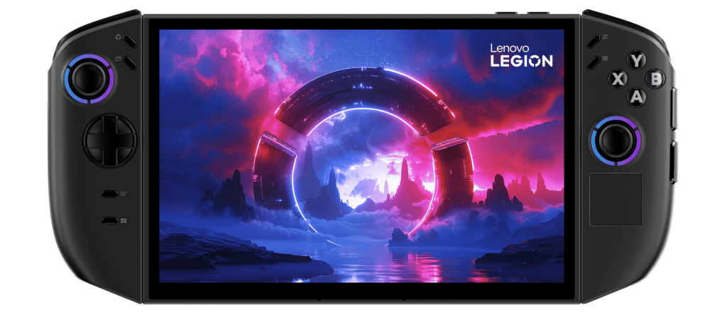 Lenovo presenterar Legion Go 2: Nästa nivås spel på resande fot