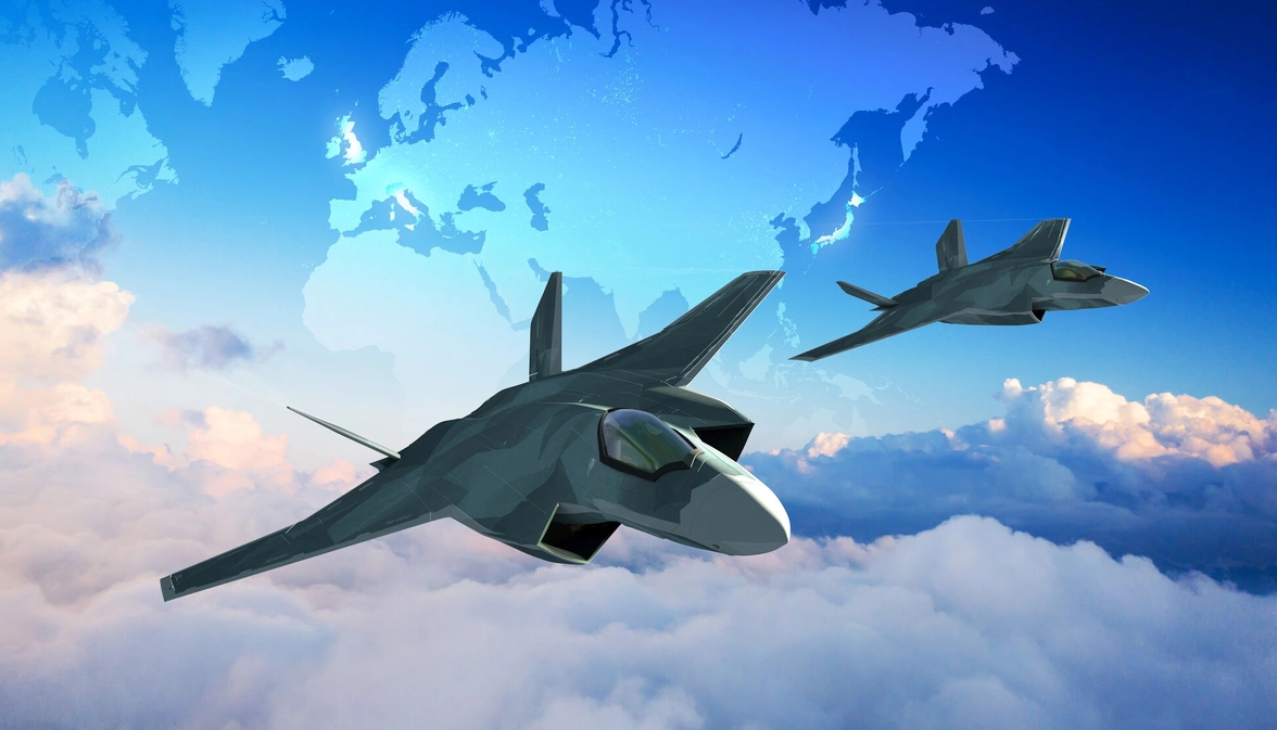 Japan och Storbritannien vill utveckla en luft-till-luft-missil för den sjätte generationens stridsflygplan