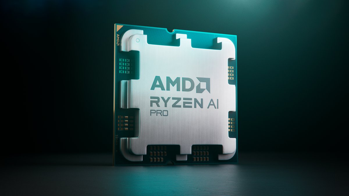 AMD kommer att byta namn på nästa generations Zen 5 Strix Point-processor till Ryzen AI 300