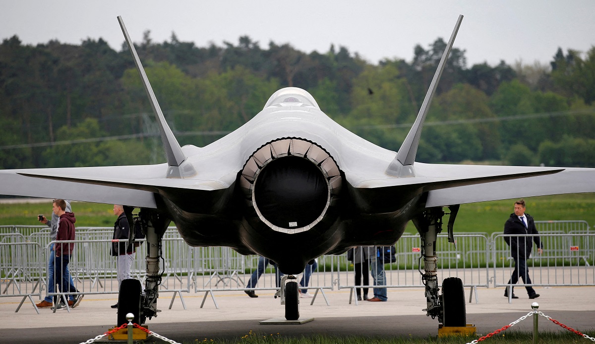 Lockheed Martin har levererat 62 F-35 Lightning II femte generationens stridsflygplan under 2023 och kommer endast att kunna leverera 29 fler flygplan till kunder i slutet av december