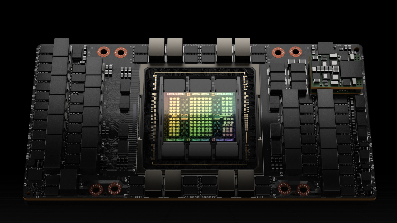 USA har förbjudit NVIDIA att sälja A800- och H800-chipen, som var utformade för att kringgå exportrestriktioner, till Kina.