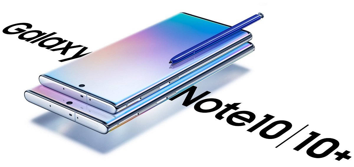 Äldre Samsung Galaxy Note 10 flaggskepp börjar få säkerhetsuppdatering från juli
