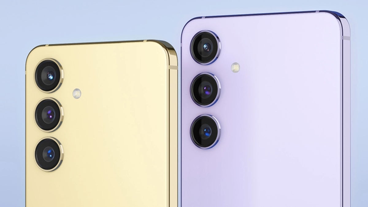 Tiden för kompakta smartphones närmar sig sitt slut: de första detaljerna om designen av Samsung Galaxy S25 har dykt upp
