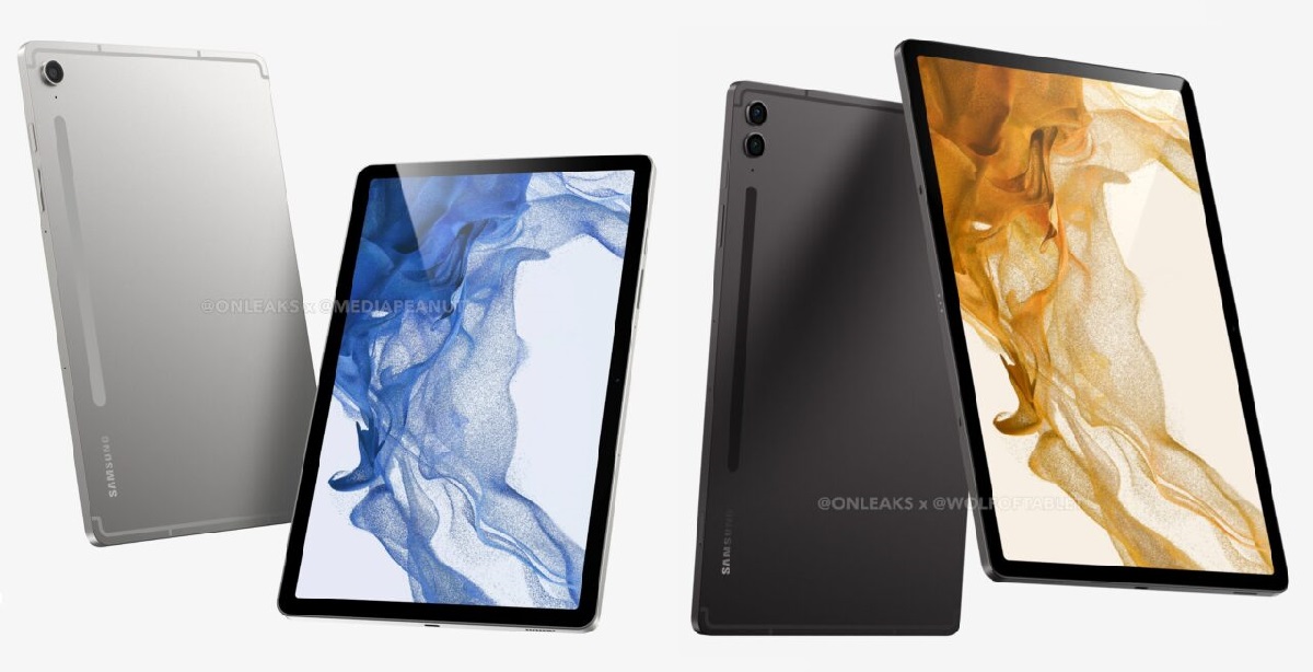 Från €529 till €899 - en insider har avslöjat priset på Samsung Galaxy Tab S9 FE och Galaxy Tab S9 FE+ i Europa