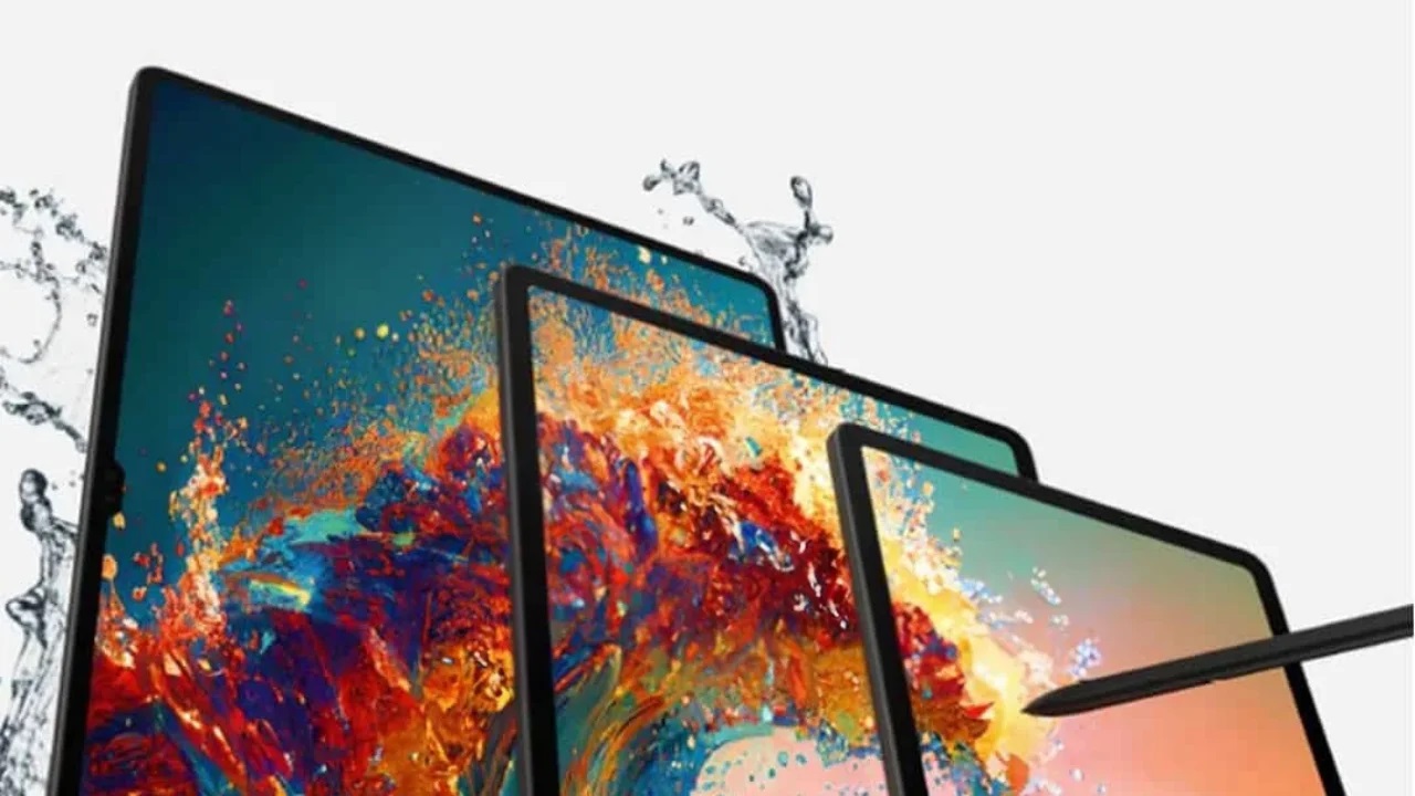 Priserna för Samsung Galaxy Tab S9, Galaxy Tab S9+ och Galaxy Tab S9 Ultra har fastställts