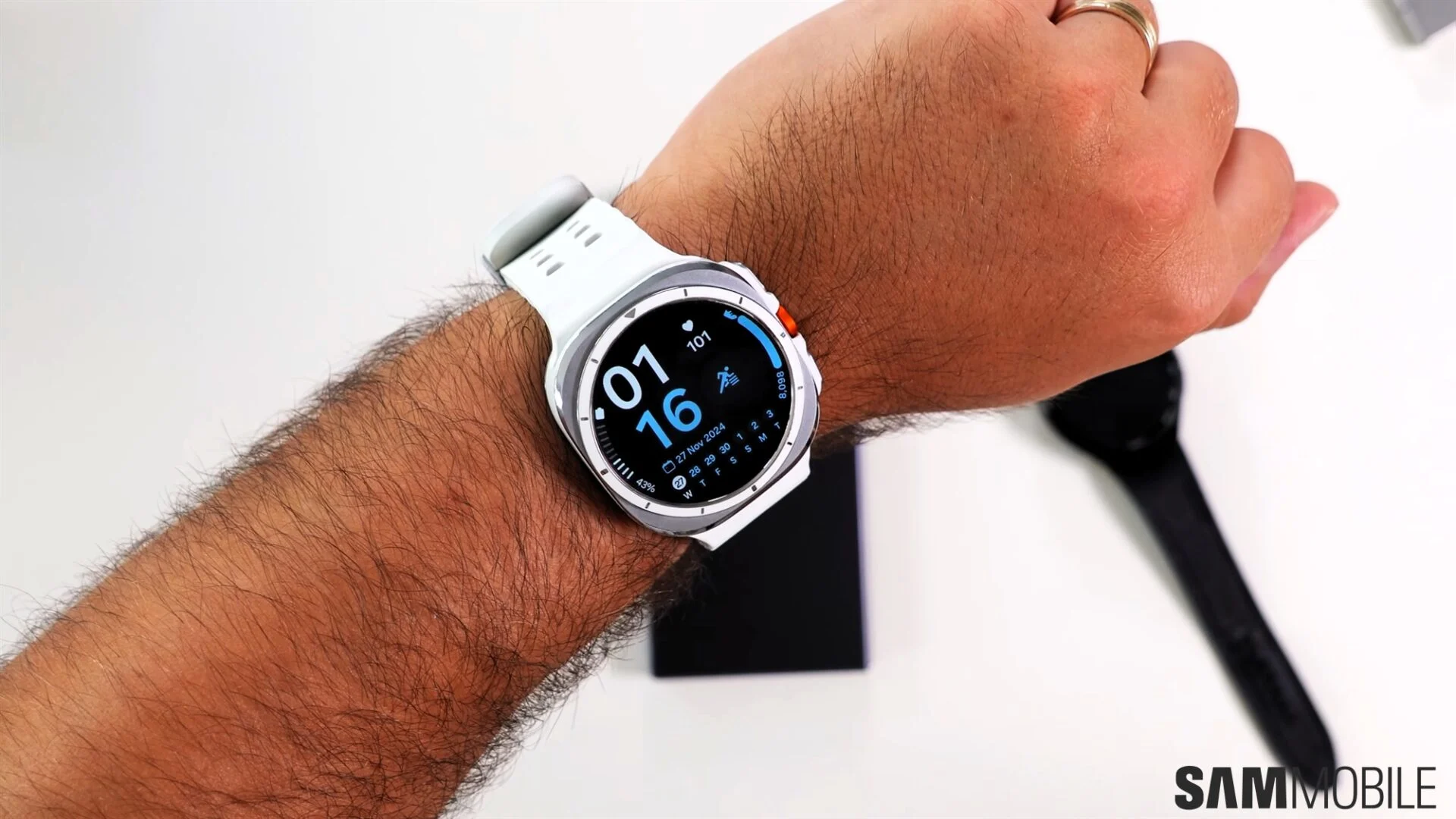 Google utvecklar Gemini: en ny assistent för Galaxy Watch