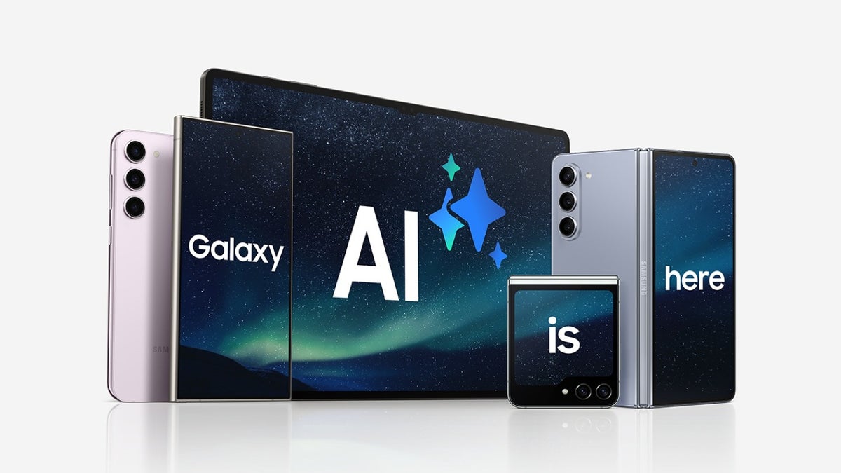 Samsung Galaxy Fold 6 och Flip 6 kan få nya funktioner för artificiell intelligens
