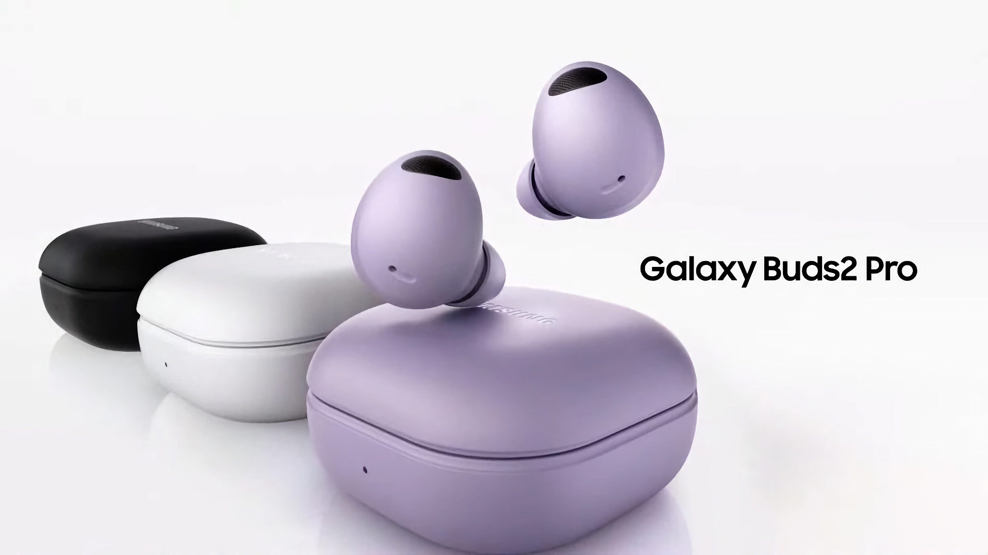 Samsung har förbättrat Ambient Sound-funktionen i Galaxy Buds 2 Pro med en uppdatering