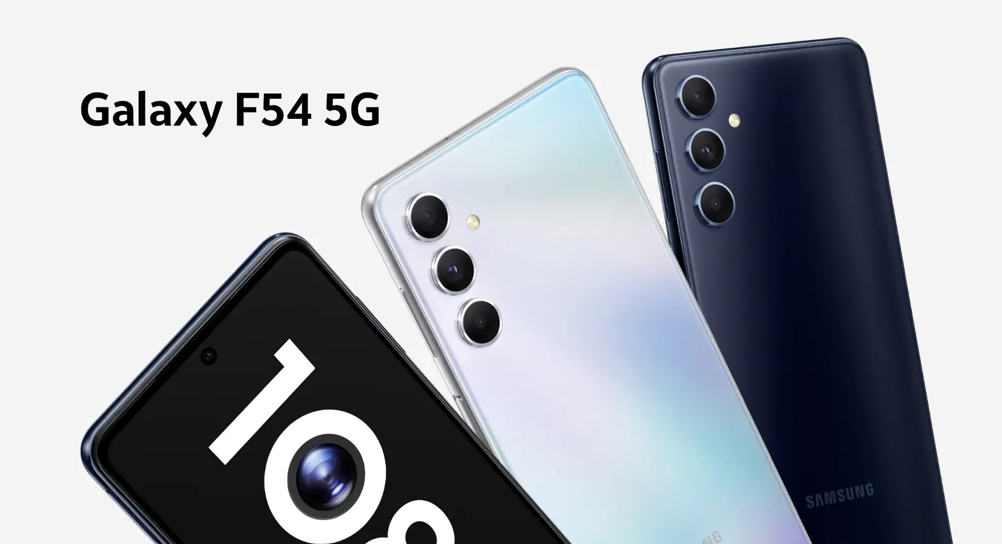 Samsung har släppt One UI 6.1-uppdateringen för Galaxy F54, det är den första smarttelefonen i serien med det nya skalet