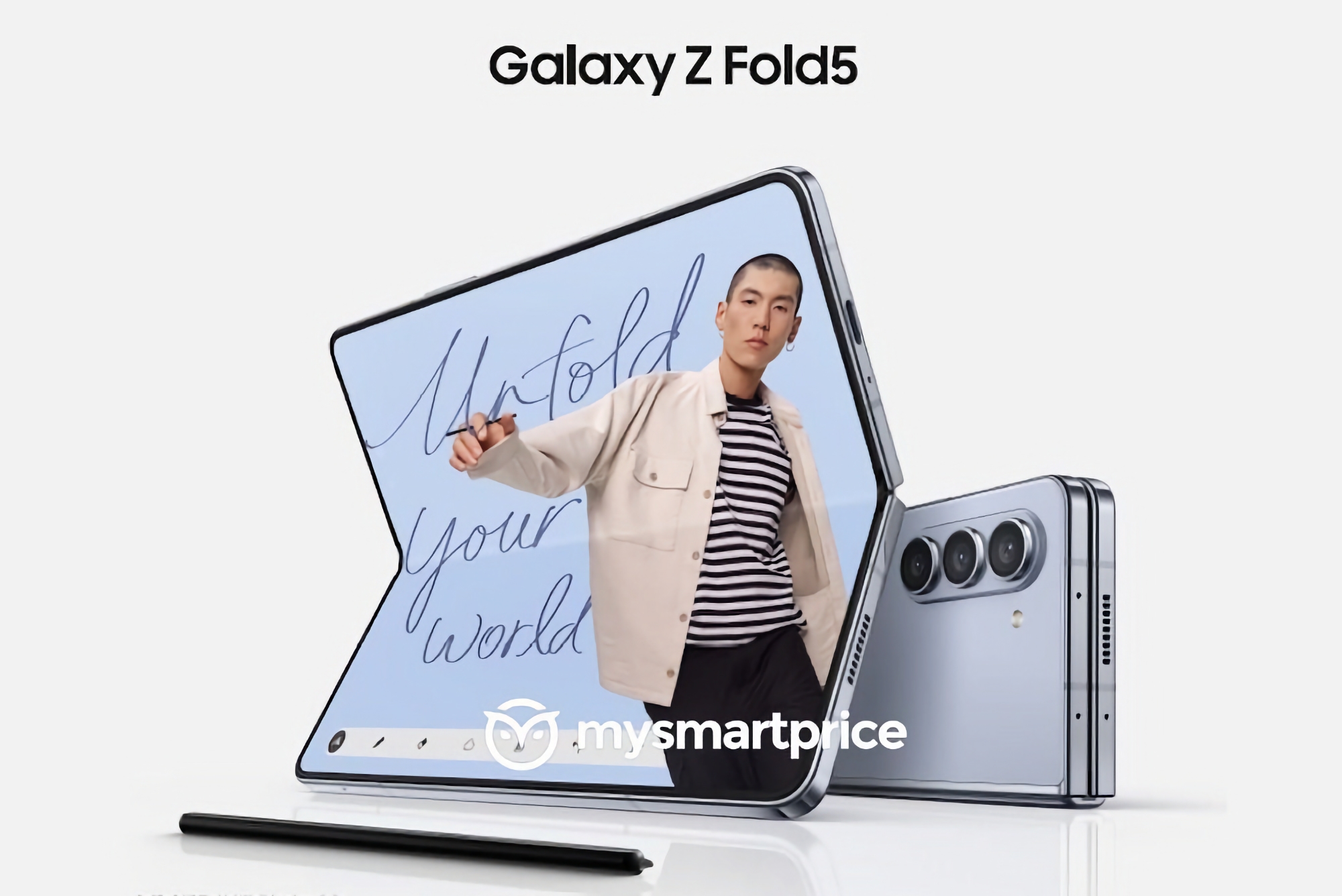 Billigare än Samsung Galaxy Fold 4: inider avslöjar hur mycket den vikbara Galaxy Fold 5-smarttelefonen kommer att kosta