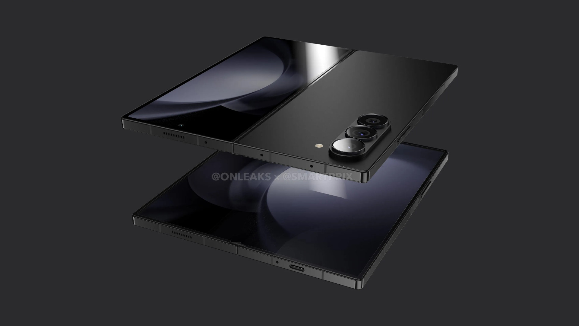 Insider: Galaxy Fold 6 får samma kamera som Galaxy Fold 5