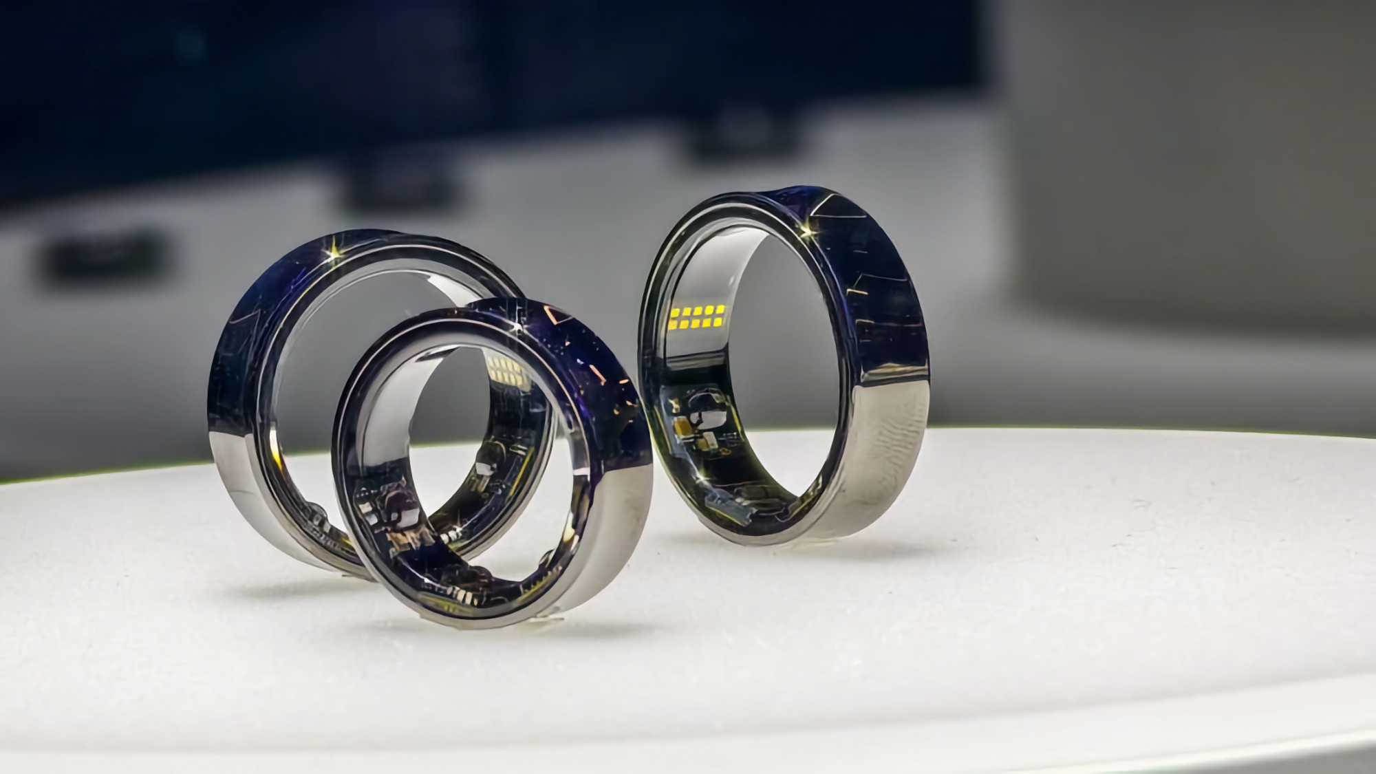 Samsung har avslöjat batteritiden för Galaxy Ring