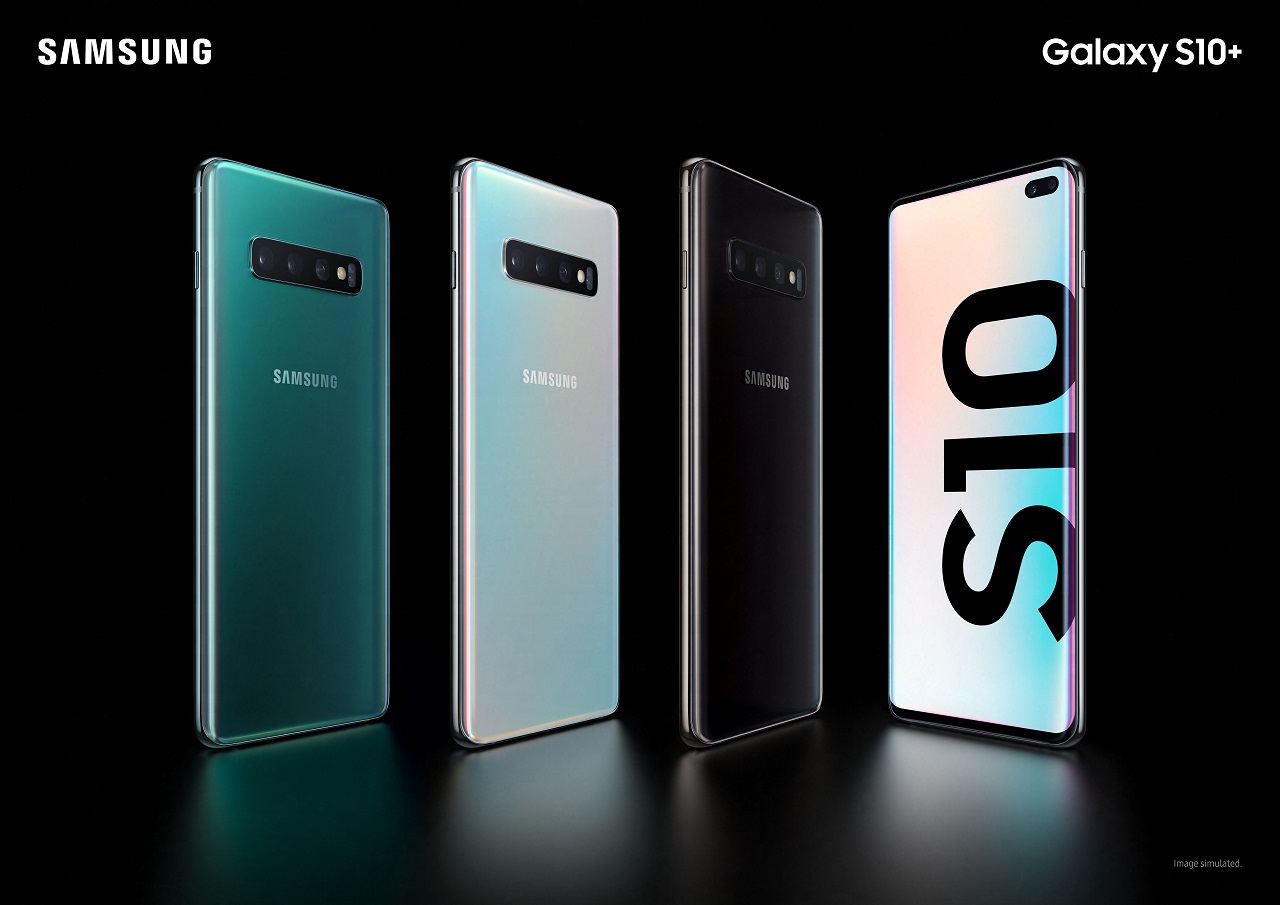 Oväntat: Galaxy S10 har fått en uppdatering trots att Samsung avslutat supporten