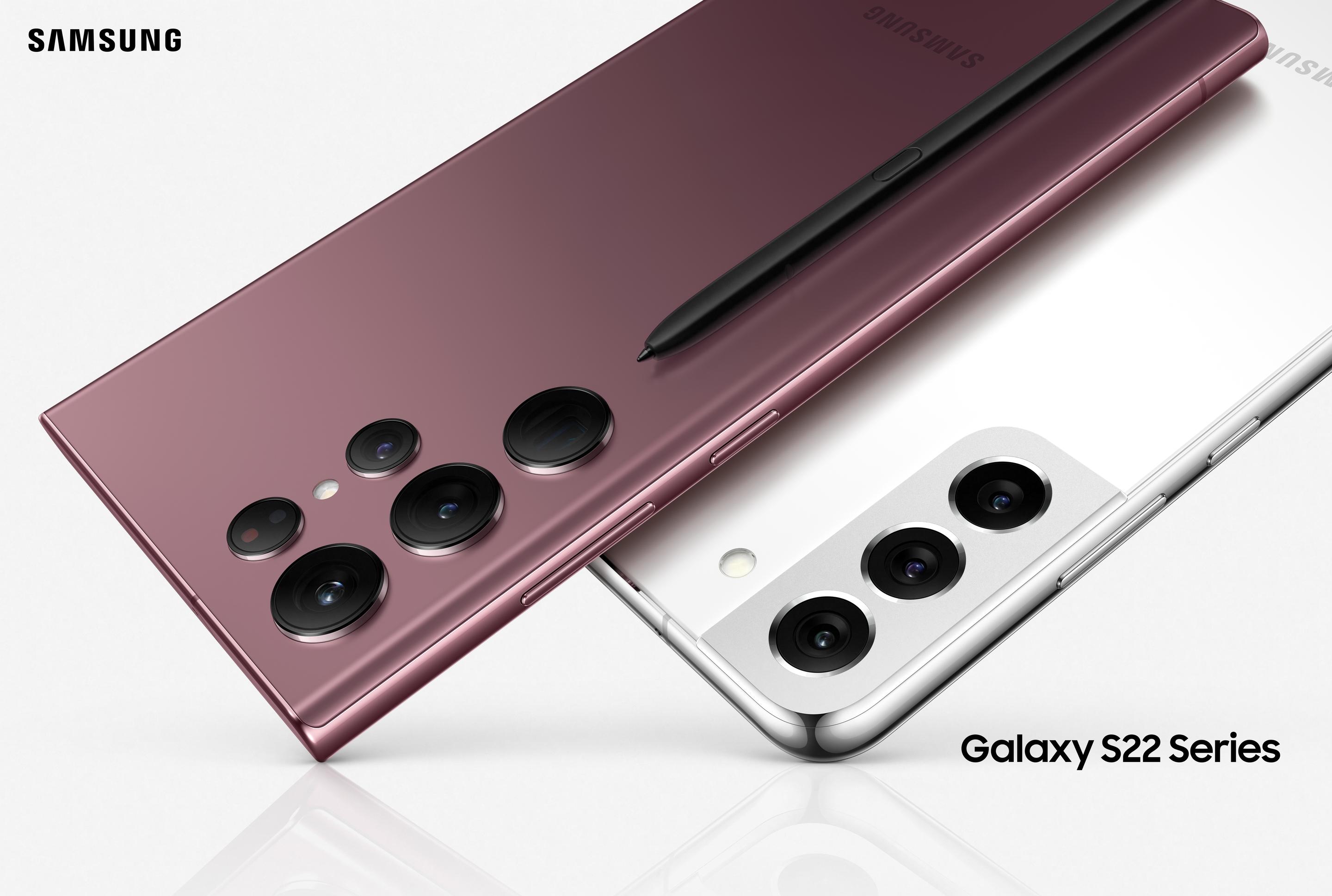 Samsung är redo att lansera One UI 6.0 test med Android 14 på Galaxy S22, Galaxy S22+ och Galaxy S22 Ultra