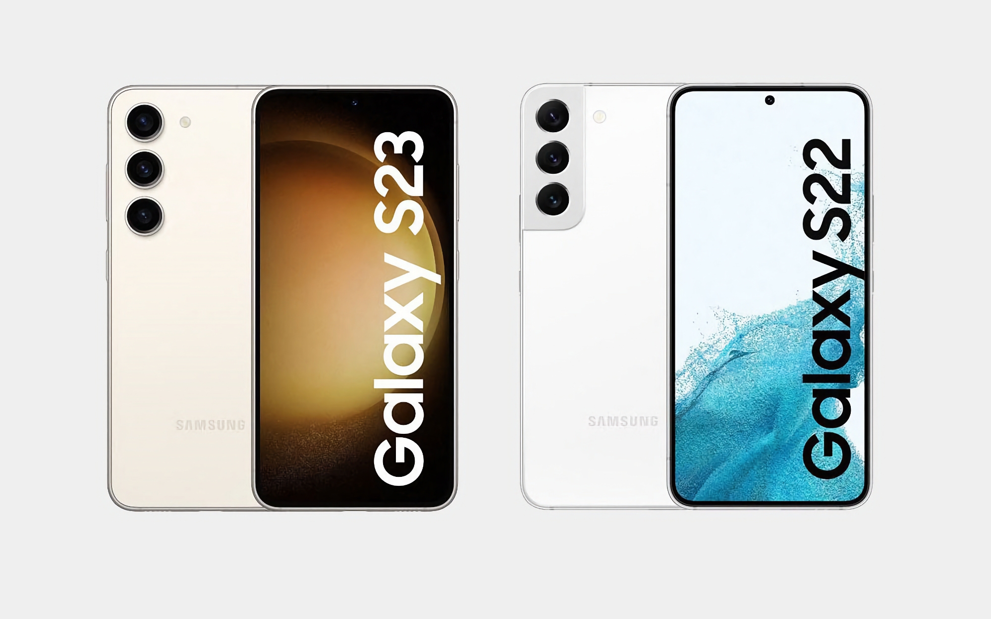 Samsung Galaxy S22 och Galaxy S23 har börjat få Googles säkerhetsuppdatering för augusti i Europa