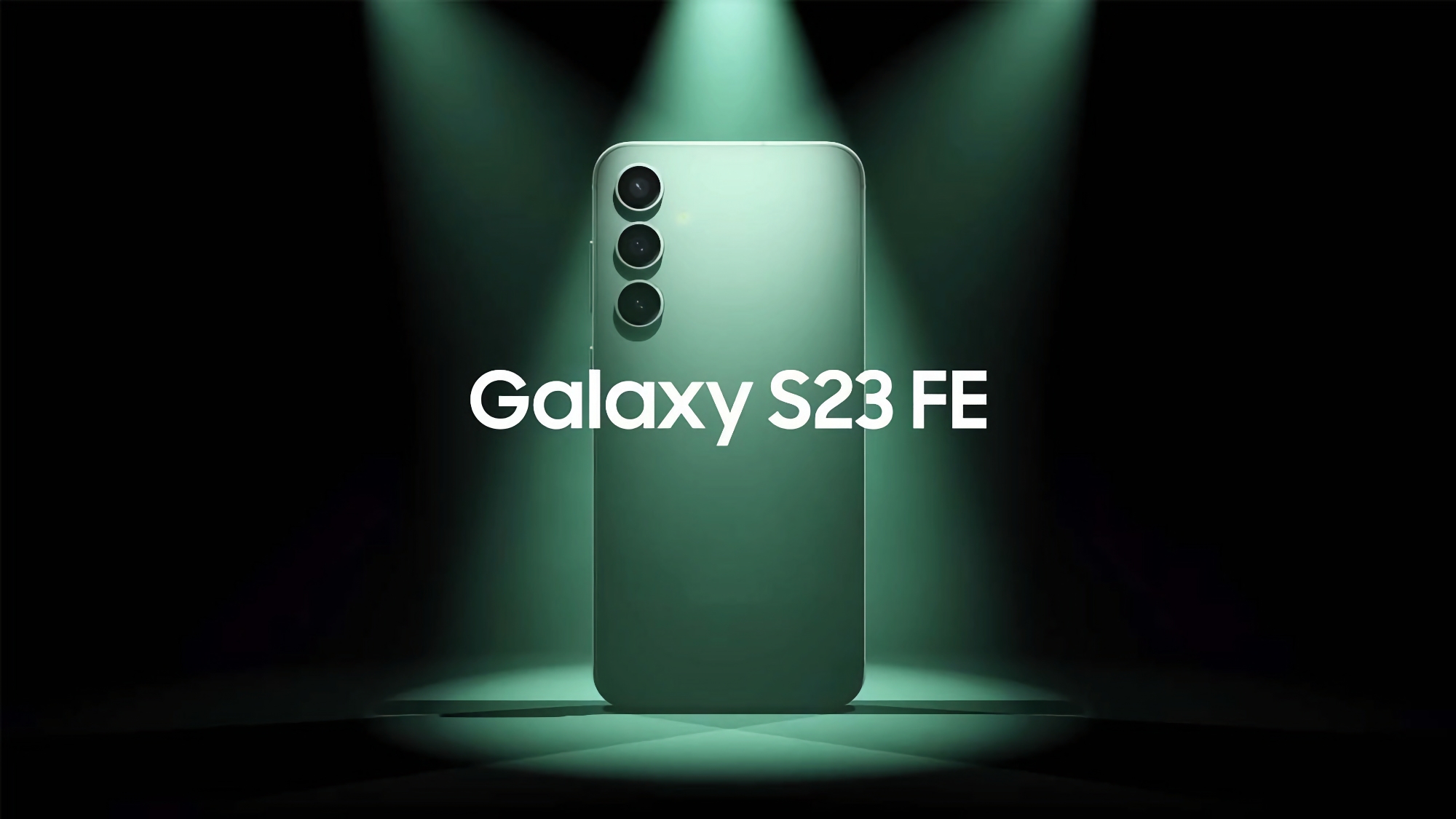 Samsung Galaxy S23 FE-användare i USA har börjat få Android 14