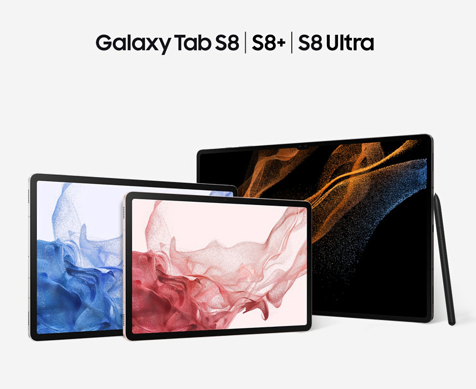 Samsung har släppt en stabil version av Android 14 (One UI 6) för Galaxy Tab S8, Galaxy Tab S8+ och Galaxy Tab S8 Ultra