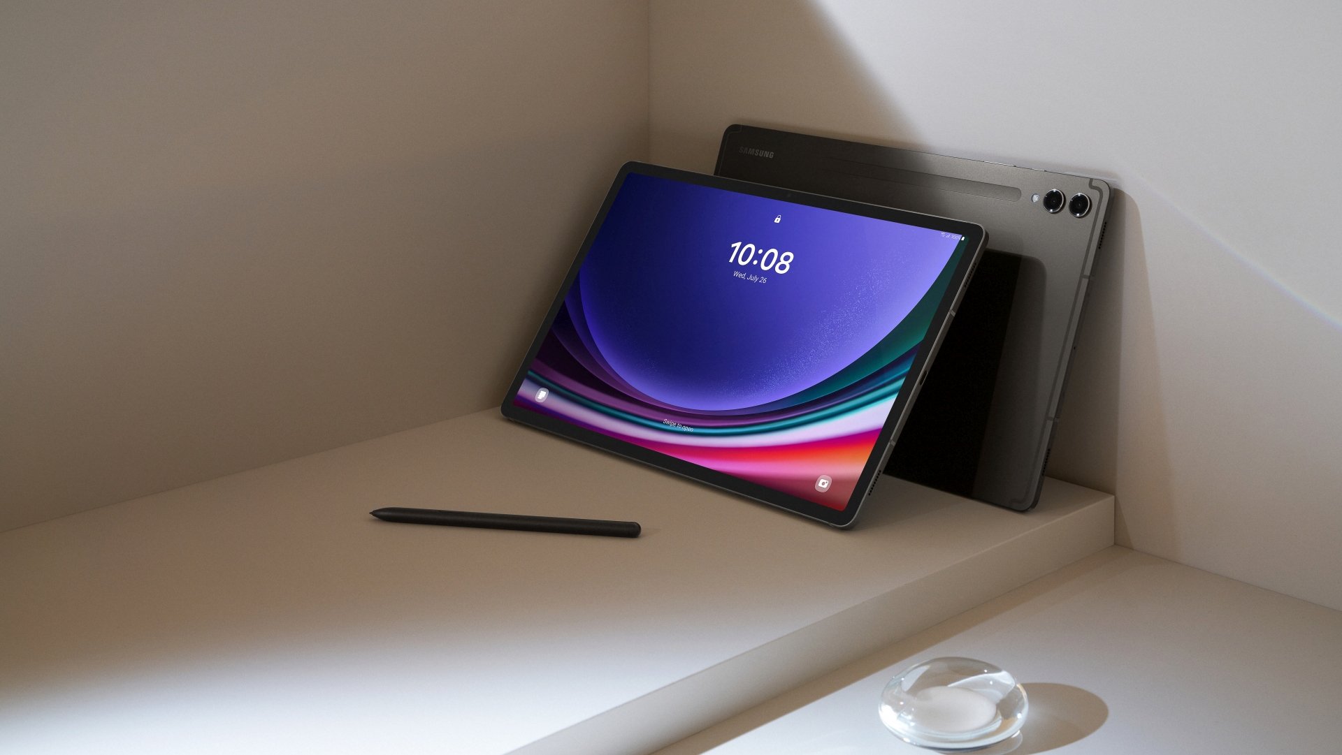 Rabatt upp till $120: Samsung har sänkt priset på Galaxy Tab S9+