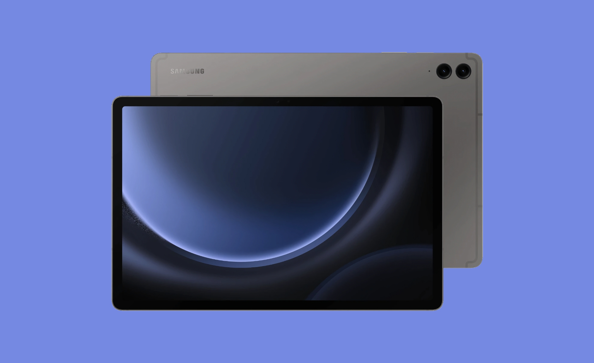 Rabatt $100: du kan köpa Samsung Galaxy Tab S9 FE+ med 12,4" skärm och IP68-skydd på Amazon till ett kampanjpris