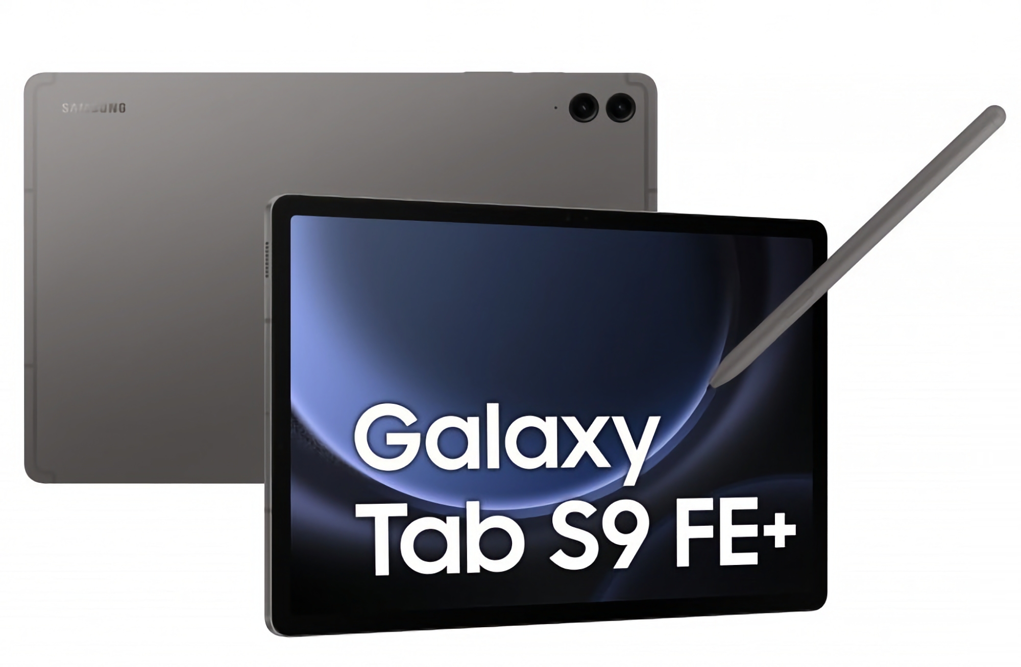 Samsung har släppt Android 14 uppdatering med One UI 6 för Galaxy Tab S9 FE+