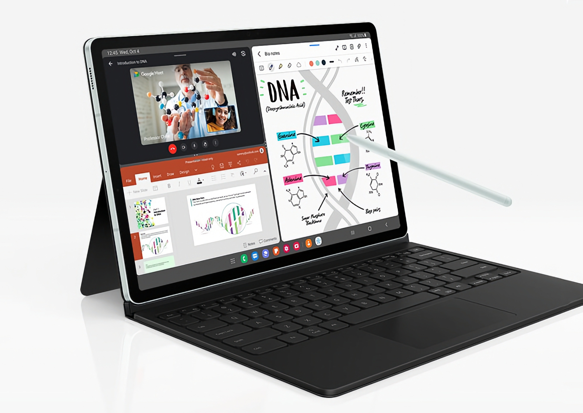 Samsung Galaxy Tab S9 FE-användare i USA har börjat få One UI 6.1