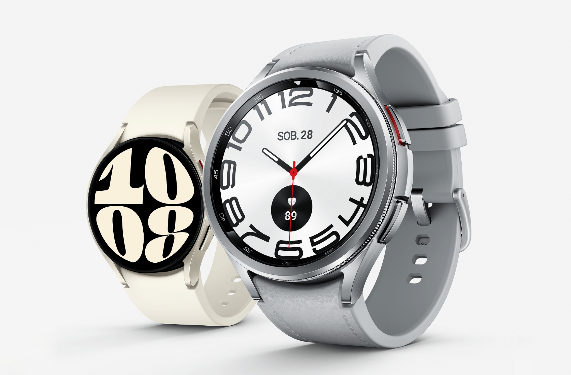 Läckt ut: Samsung Galaxy Watch 7 smartwatch kommer att drivas av det nya Exynos W1000-chippet