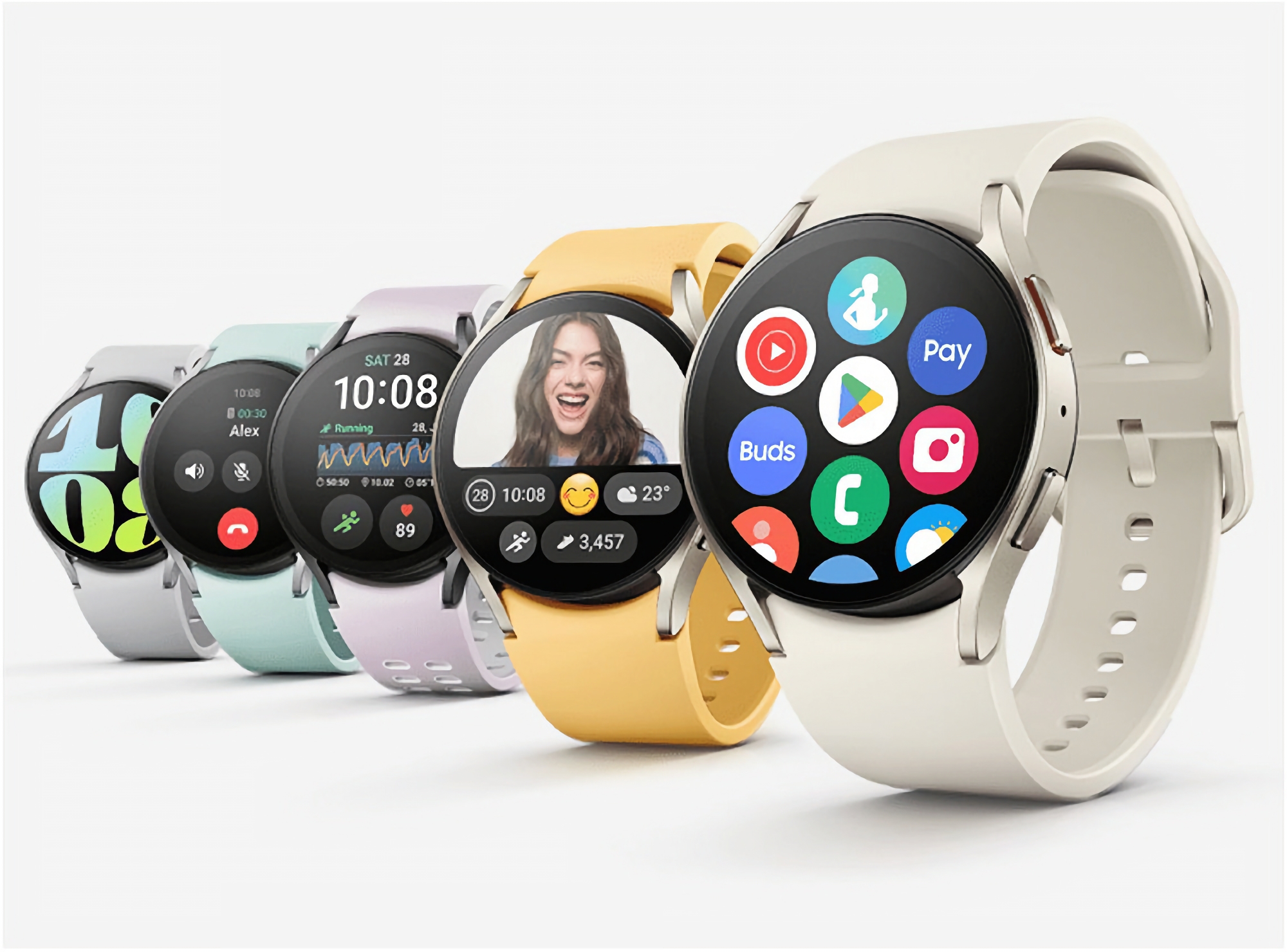 Galaxy Watch 7, Galaxy Watch Ultra och Galaxy Watch FE: Här är vilka smartklockor Samsung kommer att presentera i år
