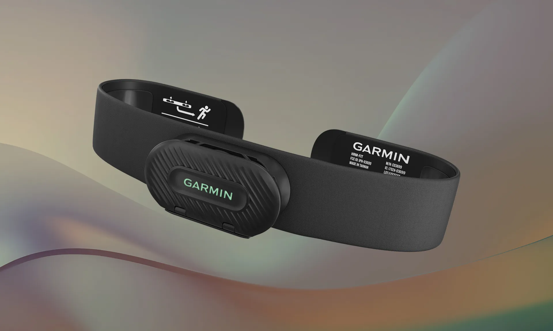 Garmin HRM-Fit pulsmätare för kvinnor, som inte skaver mot huden, utsågs av TIME till en av de bästa uppfinningarna 2024