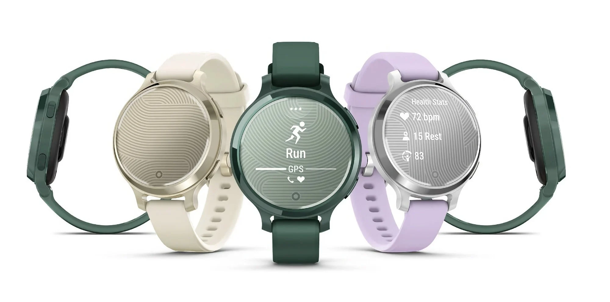 Garmin presenterar Lily 2 Active: Fitness på nästa nivå för tekniskt kunniga personer