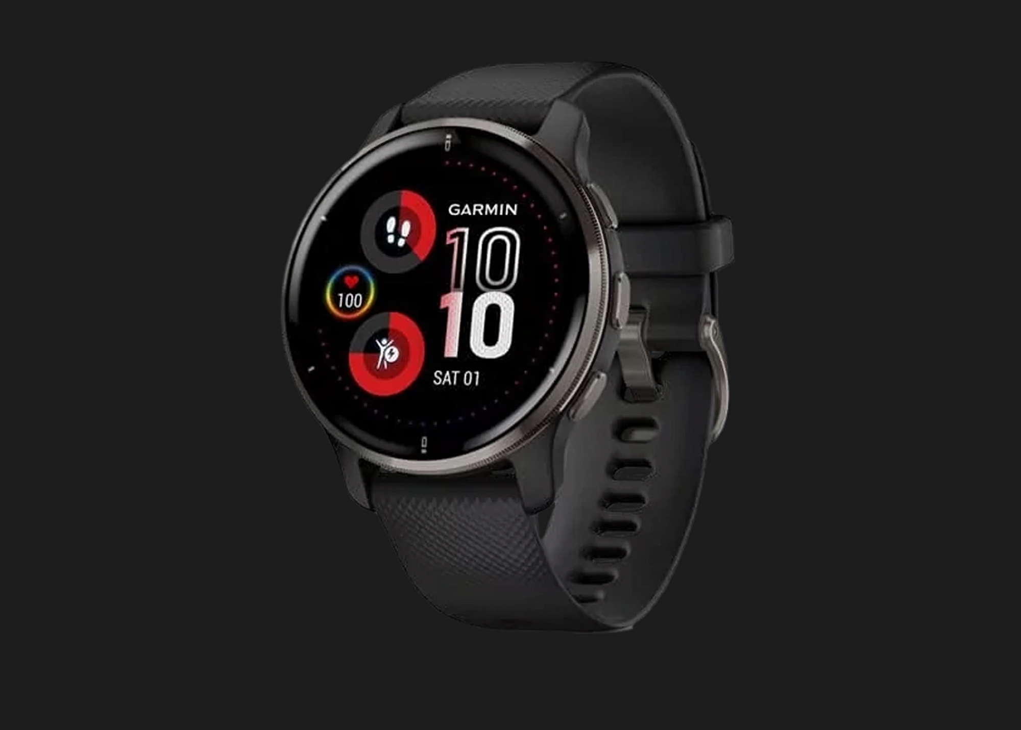 Dagens erbjudande: Garmin Venu 2 Plus sport smartwatch på Amazon med en rabatt på $ 120