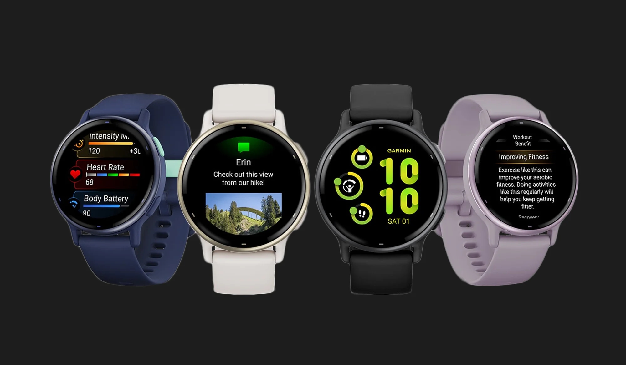 Garmin Vivoactive 5 på Amazon: smartwatch för sport med en rabatt på $ 68
