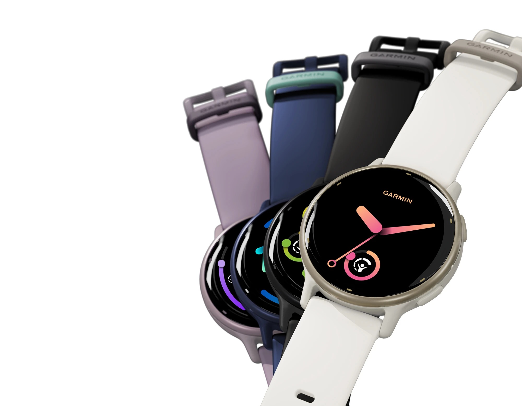 Garmin Vivoactive 5: en smartwatch med 11 dagars batteritid och träningspass för rullstolsburna