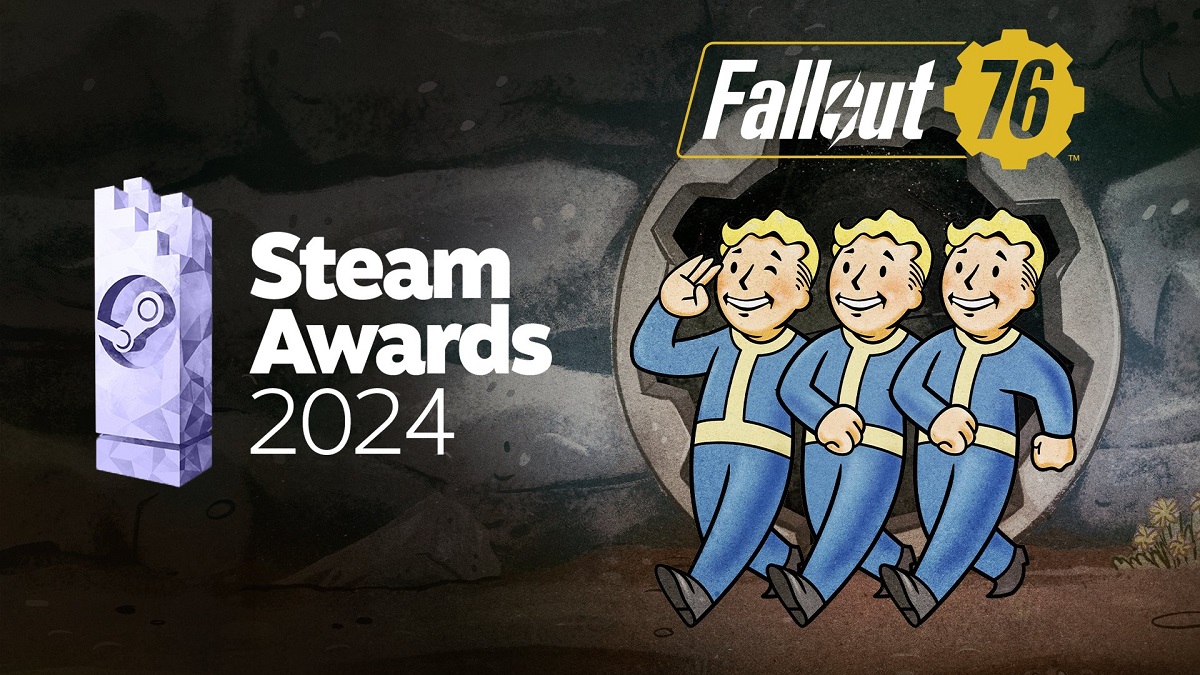 Fallout 76 presenterad på Steam Awards 2024: Vad betyder det?