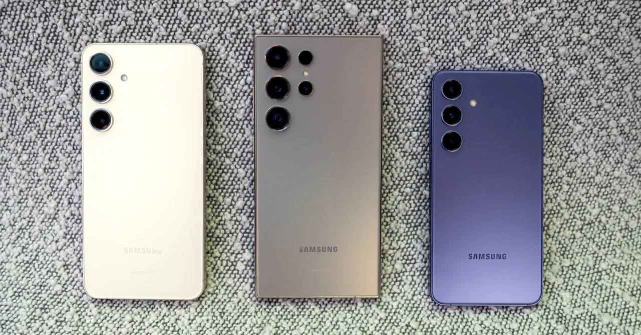 Samsung rullar ut uppdateringar för dessa Galaxy-enheter i november 2024