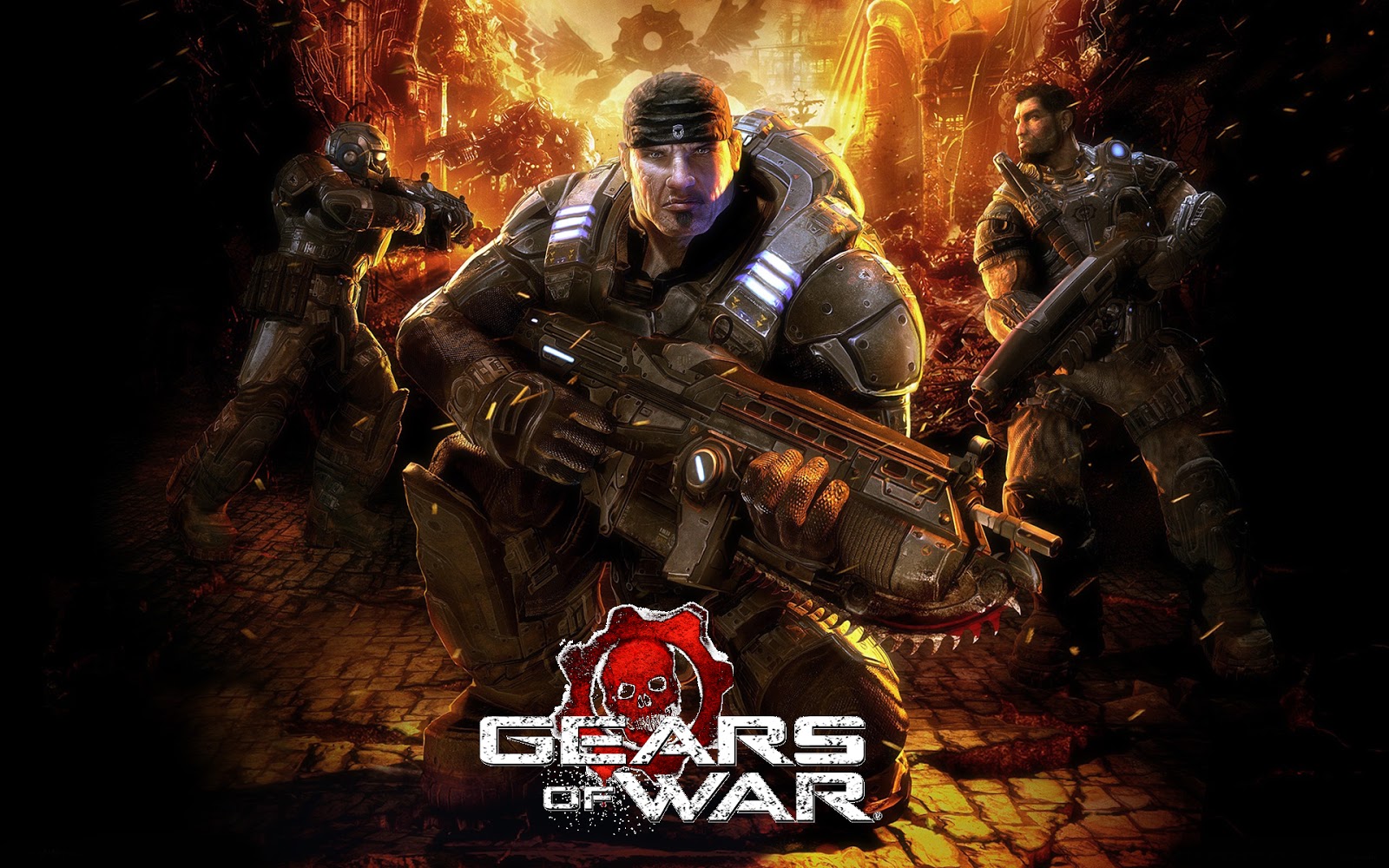 Gears of War-skaparen anser att serien behöver en nystart i stil med God of War