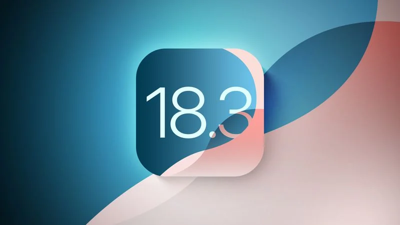 Apple släpper nya betaversioner: möt iOS 18.3 och iPadOS 18.3