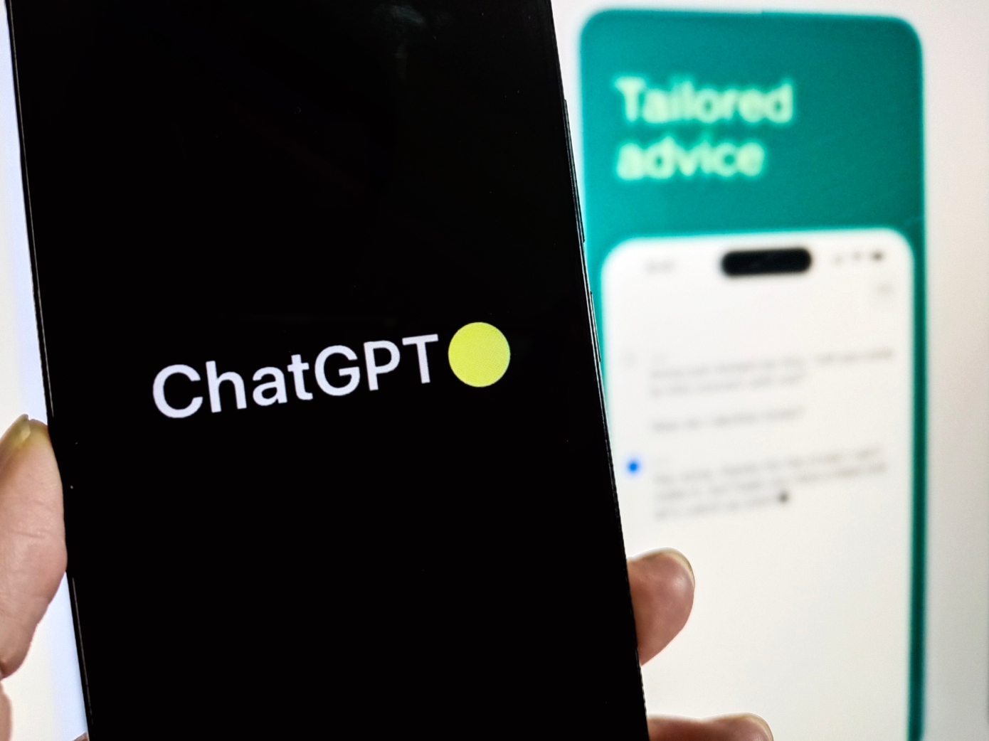 ChatGPT på iOS har lärt sig att söka efter information på Internet med Bing